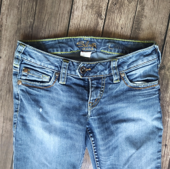 Silver Jeans Size 26 - Picture 7 of 13